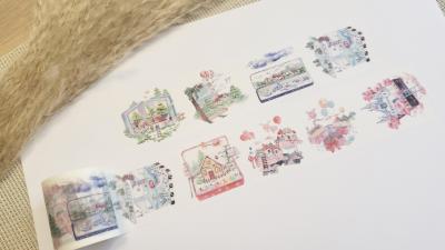 Design Washi Tape Fairy Tale